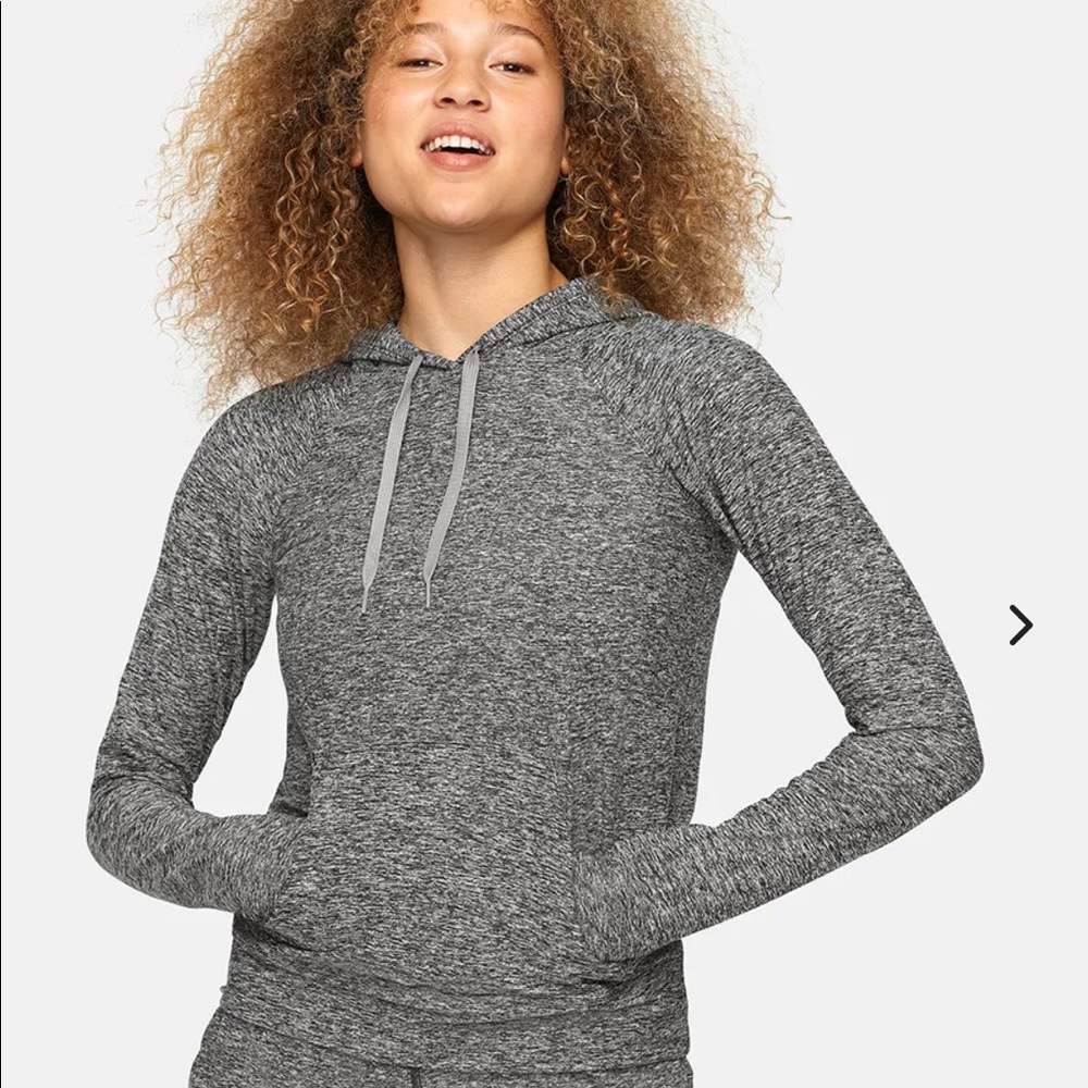 OUTDOOR VOICES ALL DAY HOODIE